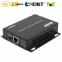 HDMI 2.0 матрица 4x4 с удлинением по UTP с HDBase-T / Dr.HD MA 445 FBT 70